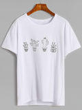 Cactus t-shirt