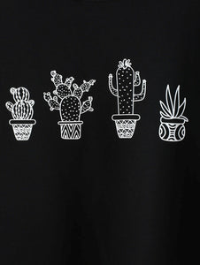 Cactus t-shirt