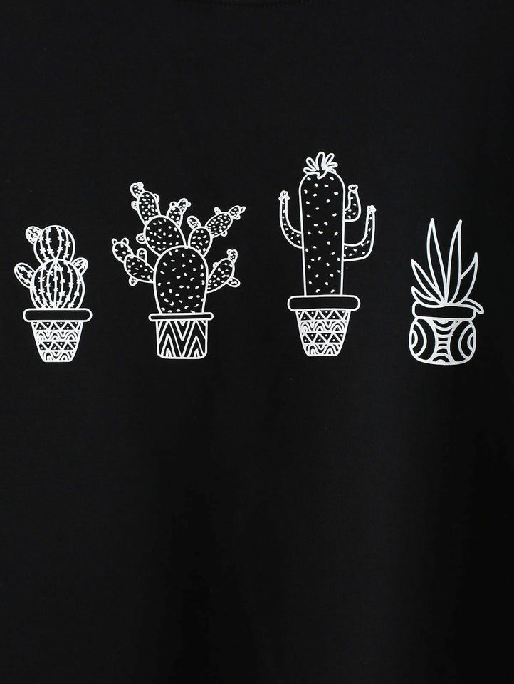 Cactus t-shirt