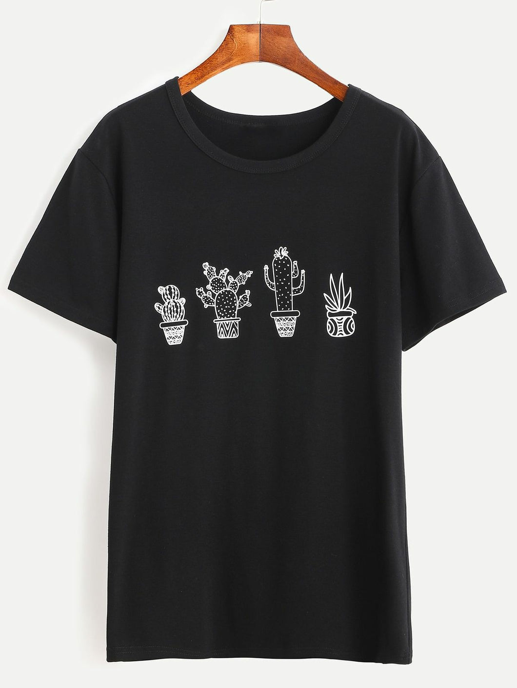 Cactus t-shirt