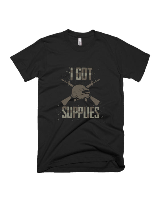 I Got Supplies t-shirt