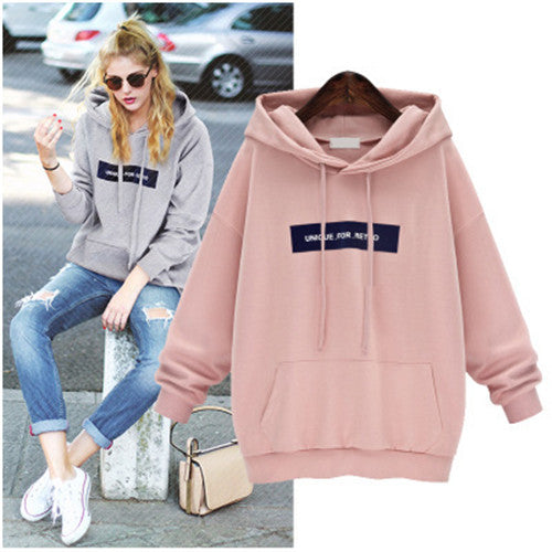 LITTHING Spring Women Sweatshirt Corduroy Long Sleeve Harajuku 's Pullovers Tops Hoodies