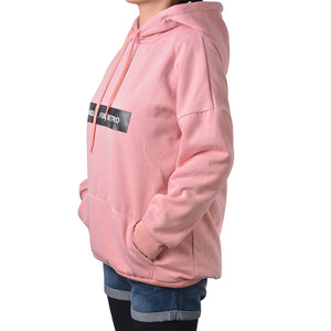 LITTHING Spring Women Sweatshirt Corduroy Long Sleeve Harajuku 's Pullovers Tops Hoodies