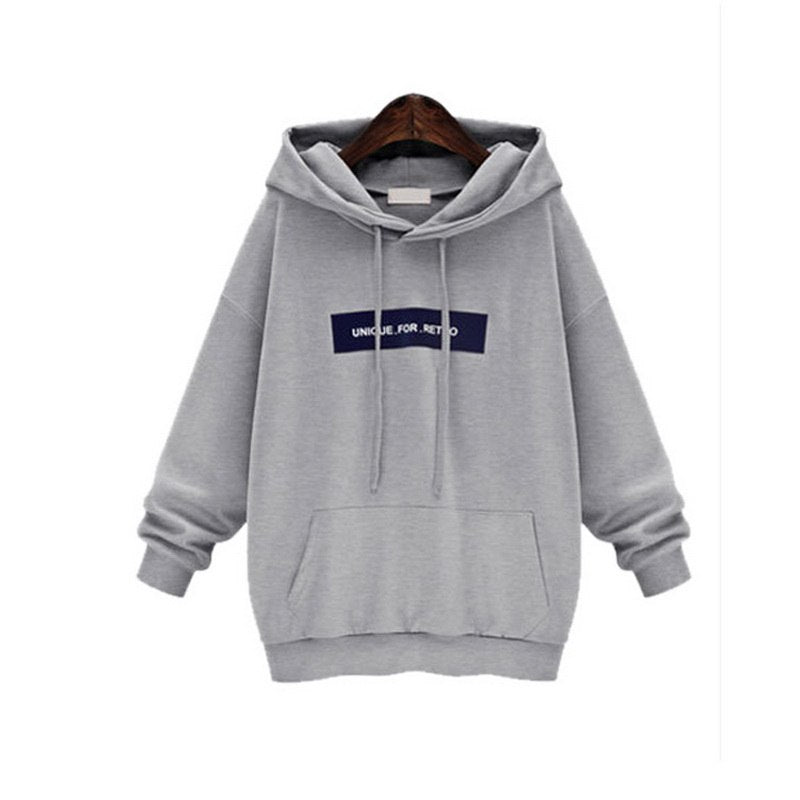 LITTHING Spring Women Sweatshirt Corduroy Long Sleeve Harajuku 's Pullovers Tops Hoodies