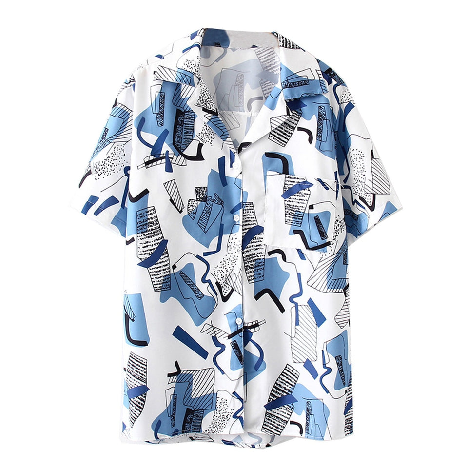 Brand  Summer Fashion Lapel