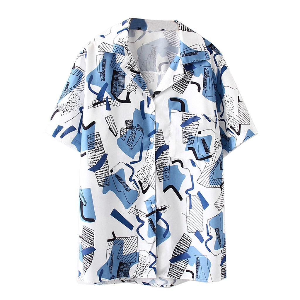 Brand  Summer Fashion Lapel
