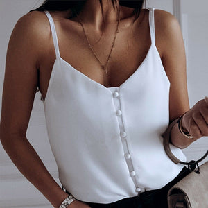 Women's Sexy Camis Fashion Casual Simple Solid Color