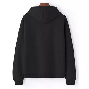 CHAMSGEND female sweatshirts Yellow Womens hoodies Long Sleeve Hoodie Sweatshirt