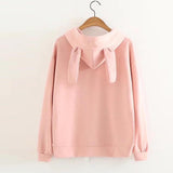 CHAMSGEND female sweatshirts Yellow Womens hoodies Long Sleeve Hoodie Sweatshirt