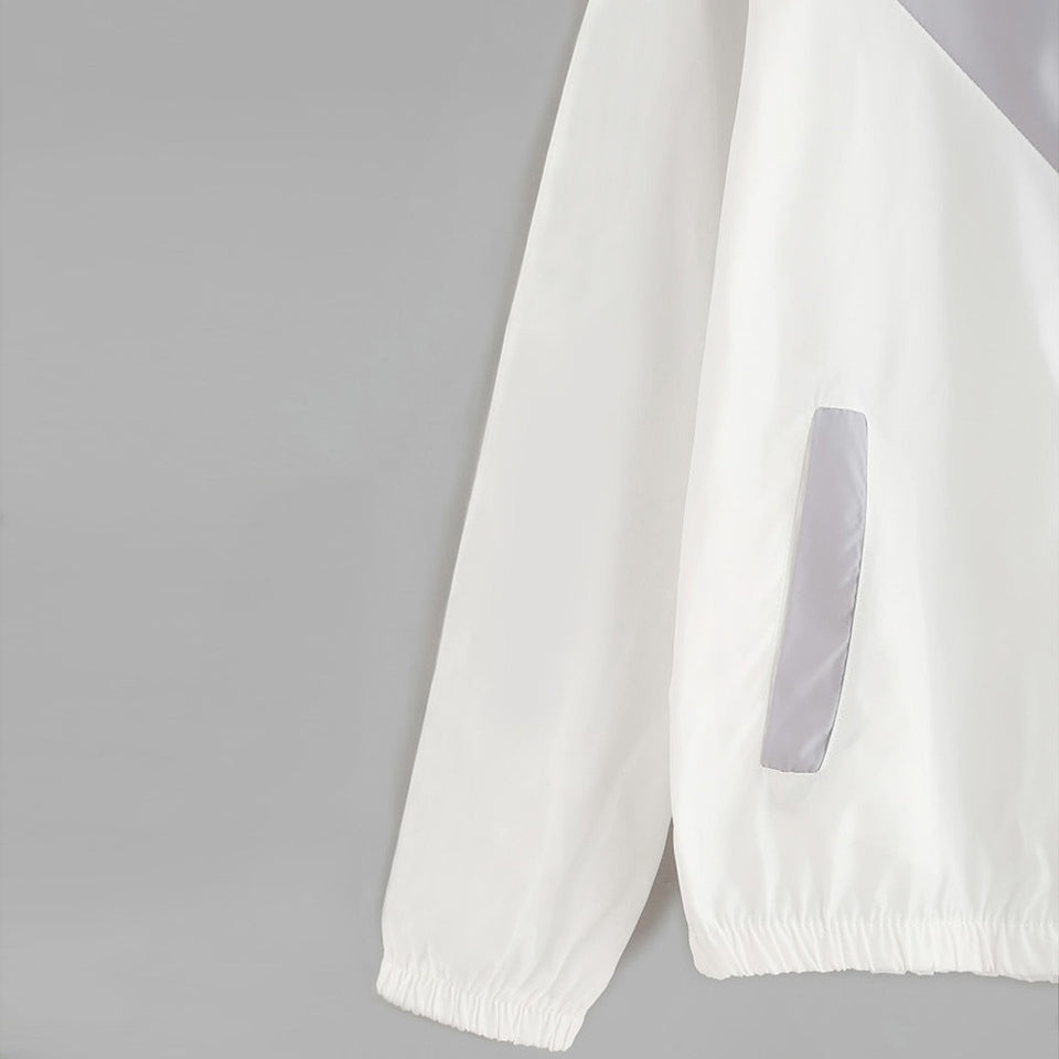 telotuny Thin sweatshirt Long-sleeve Sport hoodies Coat women crop top hoodie