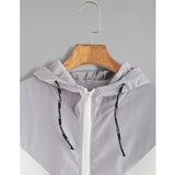 telotuny Thin sweatshirt Long-sleeve Sport hoodies Coat women crop top hoodie