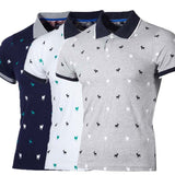 New Casual Slim Men's Shirt Beach Aloha Party Summer