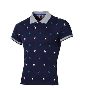 New Casual Slim Men's Shirt Beach Aloha Party Summer
