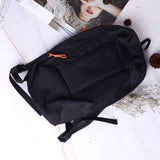 New 1Pc Unisex Sports Backpack Satchel bag Withe Soft Handle Lightweight Nylon Backpacks