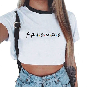 Tank Tops Women Friends TV Show