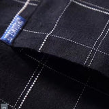 Shirts Men Plaid Long Sleeved Simple All-fmatch Korean Style Trendy
