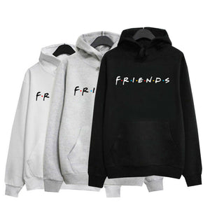 Men's Casual Winter Slim Cotton Hoodie Warm Hooded