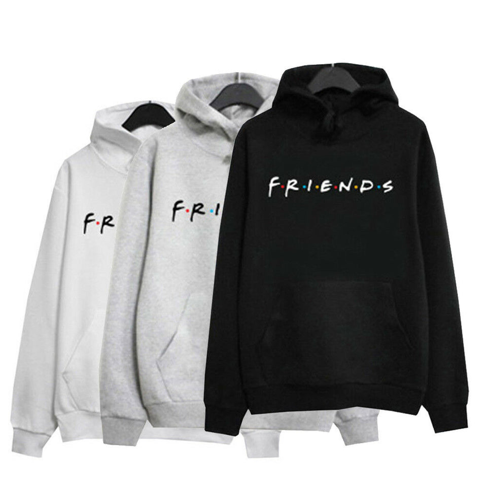 Men's Casual Winter Slim Cotton Hoodie Warm Hooded