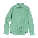 Men Summer Button Linen Cotton Long Sleeve  camisa masculina