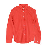 Men Summer Button Linen Cotton Long Sleeve  camisa masculina