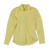 Men Summer Button Linen Cotton Long Sleeve  camisa masculina